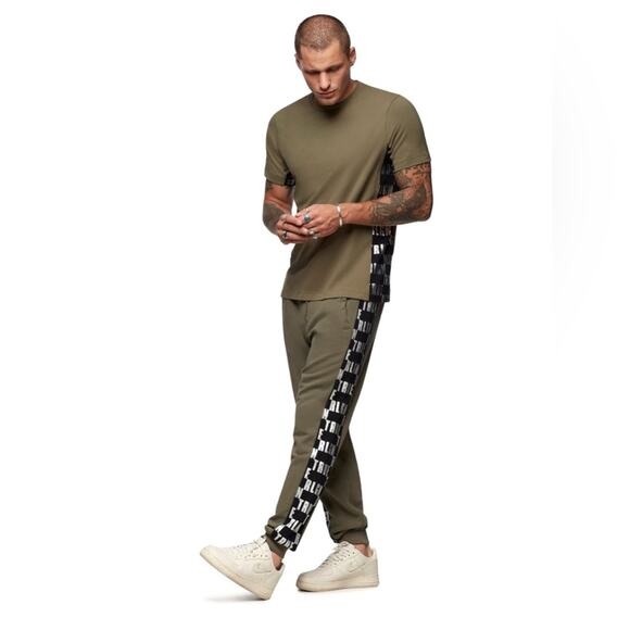 True Religion Other - New Arrival 📲 | True Religion LOGO PANEL JOGGER Sz XXL